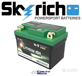 Batteria Skyrich al Litio HJTZ5S-FP