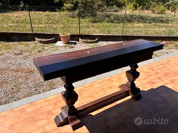 TAVOLO FRATINO LEGNO MASSICCIO