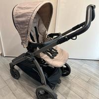 Passeggino trio peg perego book s