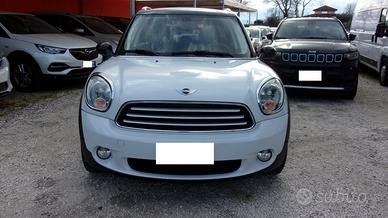 Mini Cooper D Countryman 1.6 ALL4