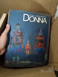 Nuova Professione Donna - Enciclopedia Vintage '80