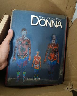 Nuova Professione Donna - Enciclopedia Vintage '80