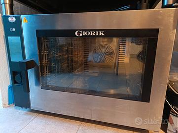 forno professionale usato