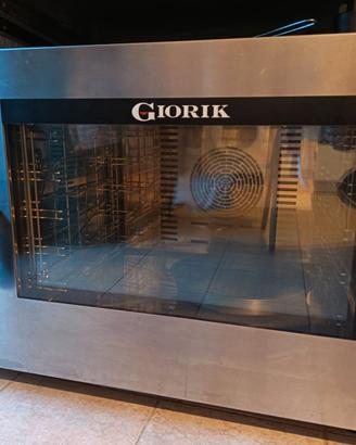 forno professionale usato
