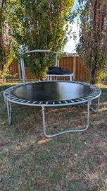 Trampolino elastico Domyos MT240