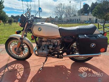 Bmw r 45 - 1980