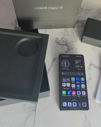 Honor Magic V5 - 16/512 -  1 mese di vita 