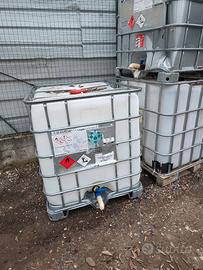 cisterna 1000 litri in plastica