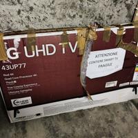 Tv 43 pollici