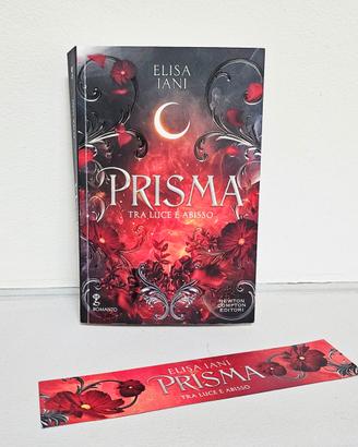 Libro Prisma di Elisa Iani