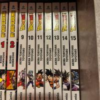 dragonball super 9-10-11-12-13-14-15