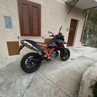 Ktm 950 smr 2009