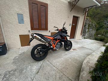 Ktm 950 smr 2009