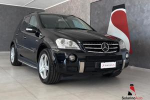 Mercedes ML 63 AMG auto FL