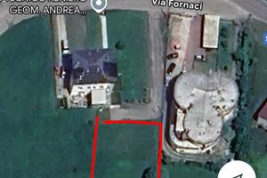 Terreno edificabile 955 m^2