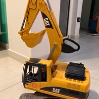 Escavatore cat