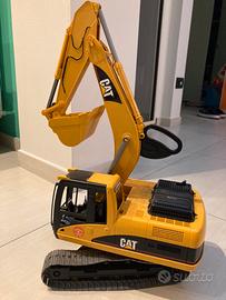Escavatore cat
