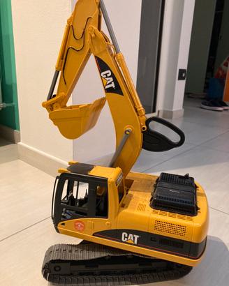 Escavatore cat