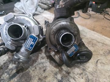 2 Turbine lancia fiat 