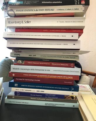 digital humanities / informatica umanistica