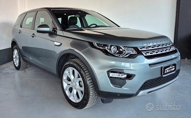 Land Rover Discovery Sport 2.0 TD4 150 CV HSE Luxu