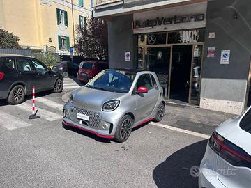 SMART ForTwo EQ Ushuaïa Brabus - Pack Winter