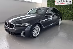 Bmw 530 530d 48V xDrive Touring Luxury