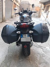 Moto Guzzi Norge 1200 - 2007