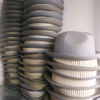 Cappello estivo tela