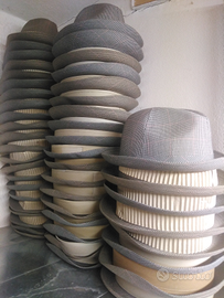 Cappello estivo tela