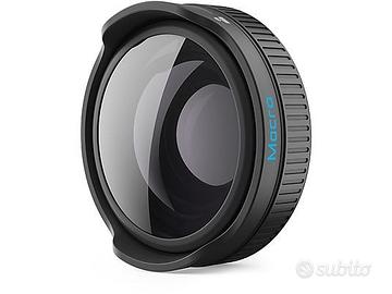 Mod per obiettivo macro GoPro