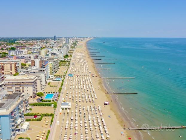 JESOLO LIDO - ZONA CENTRO (PIAZZA TRENTO) - APPART