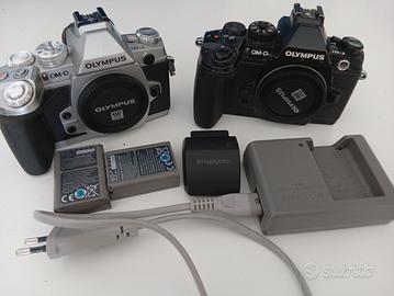 2 Olympus em1 (non funzionanti) 