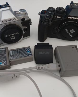 2 Olympus em1 (non funzionanti) 