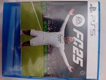 Fc 25 ps5