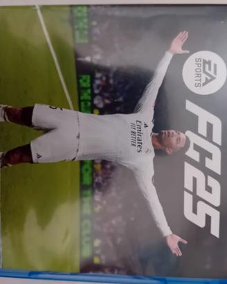 Fc 25 ps5