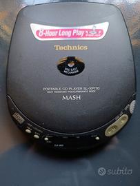 Lettore CD Portatile