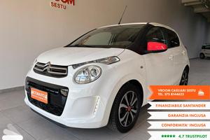 CITROEN C1 2� serie C1 Airscape VTi 72 5 porte ...