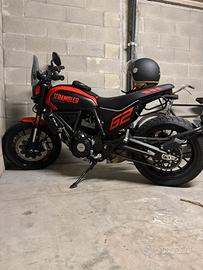 Scrambler full trottle