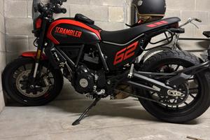 Scrambler full trottle