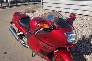 honda cbr 1100 superblackbird xx