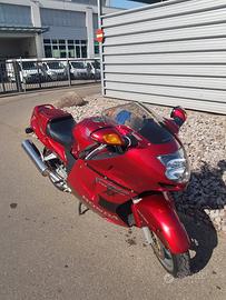 honda cbr 1100 superblackbird xx