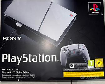 PlayStation 5    30º anniversario limited edition