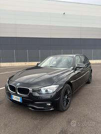 BMW 316D Business Advantage - 2016