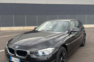 BMW 316D Business Advantage - 2016