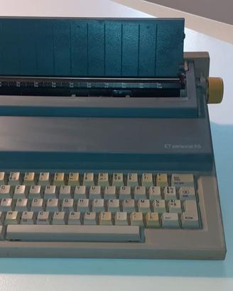 Olivetti ET (Electronic Typing) Personal 55,