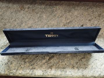 scatola tissot anni 70