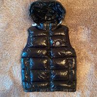 smanicato moncler nero