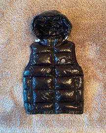 smanicato moncler nero