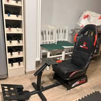 SEDILE DA CORSA PER SIMULATORE
